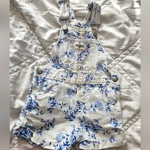 Oshkosh overalls